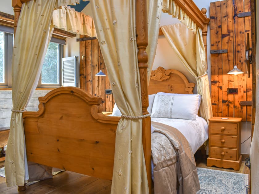Double bedroom | Little Penquite, Landrake, near Saltash