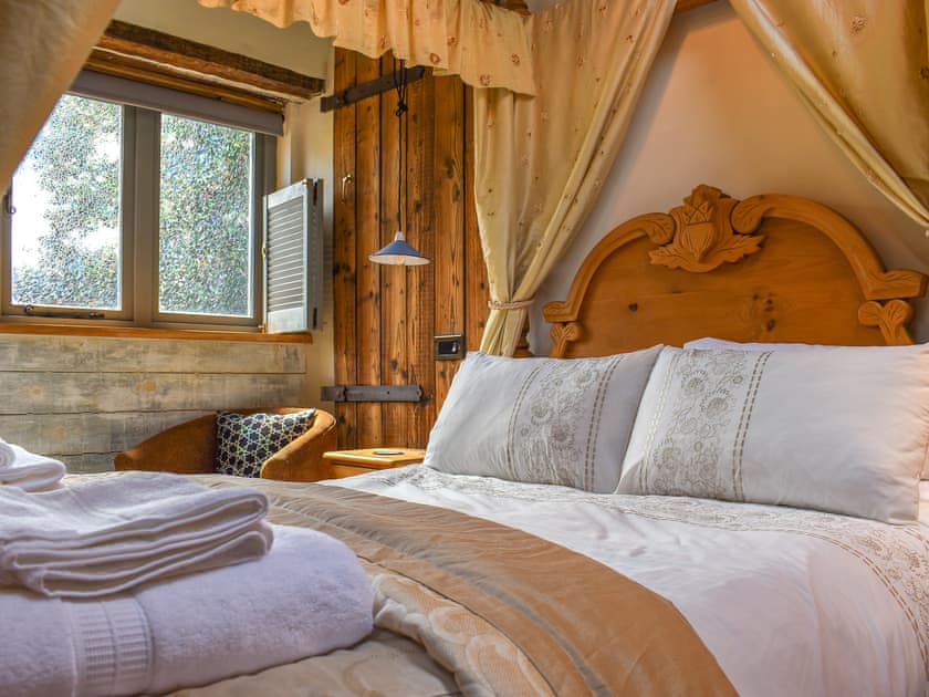 Double bedroom | Little Penquite, Landrake, near Saltash