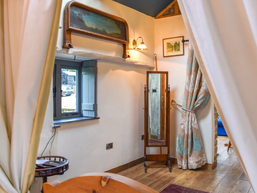 Double bedroom | Little Penquite, Landrake, near Saltash