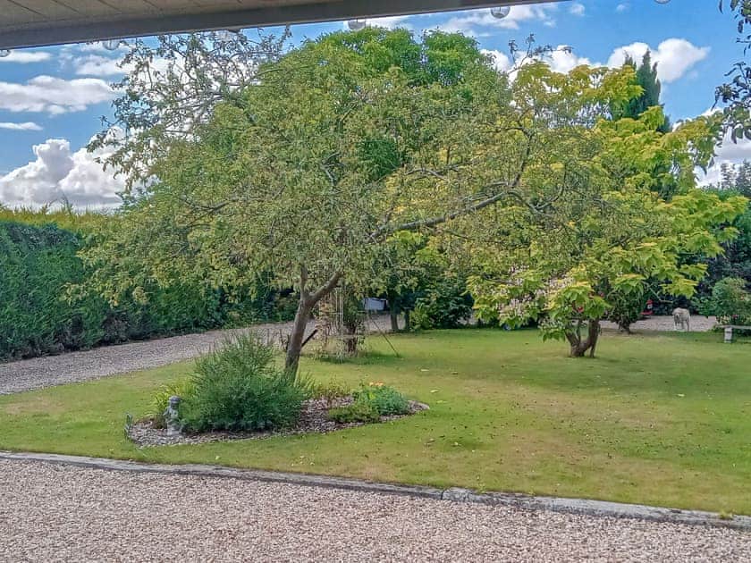 Garden | The Pavilion, Swaton