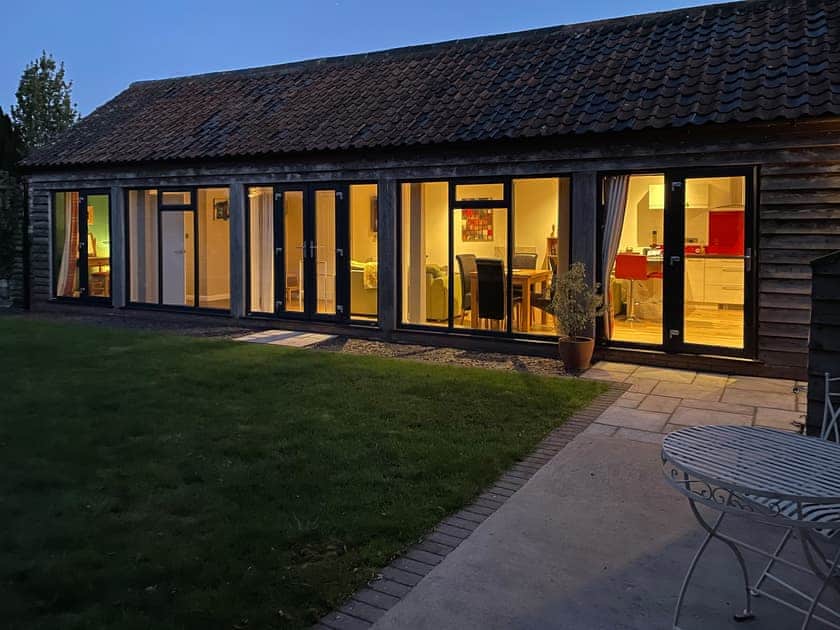 Exterior | Townsend Pod - Townsend Pod and The Stable, Moorlinch, near Bridgwater