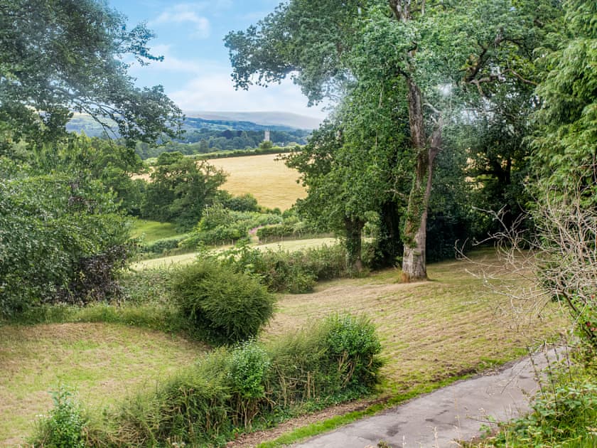 Surrounding area | Clover Cottage - East Hook Holiday Cottages, Okehampton