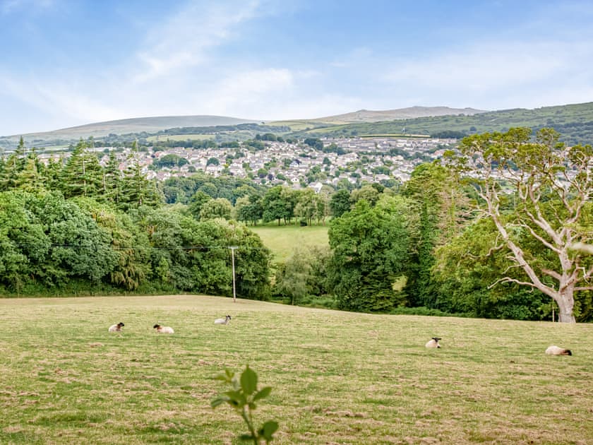 Surrounding area | Clover Cottage - East Hook Holiday Cottages, Okehampton
