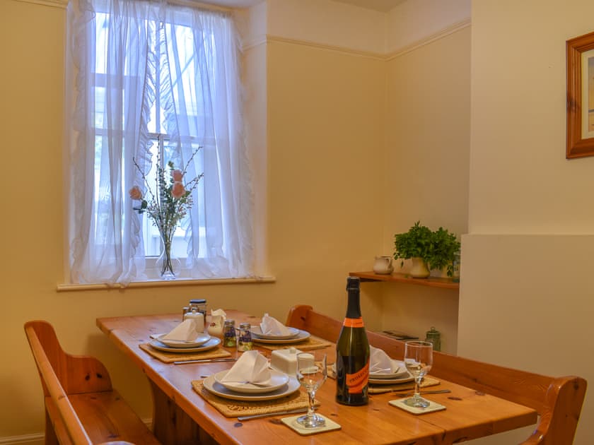 Dining Area | Waterside Cottage, Saltash