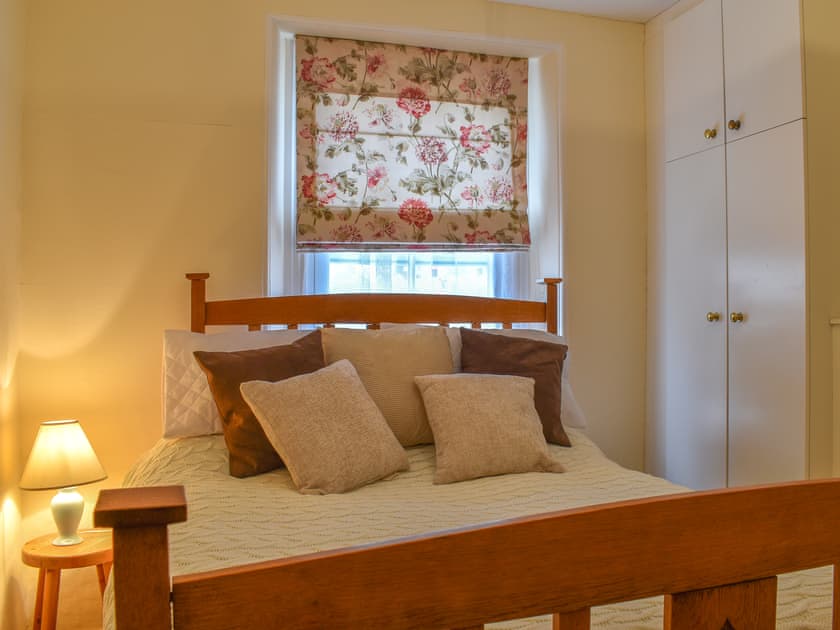 Double bedroom | Waterside Cottage, Saltash