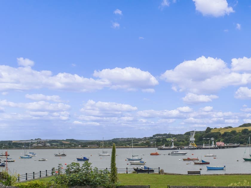 View | Waterside Cottage, Saltash