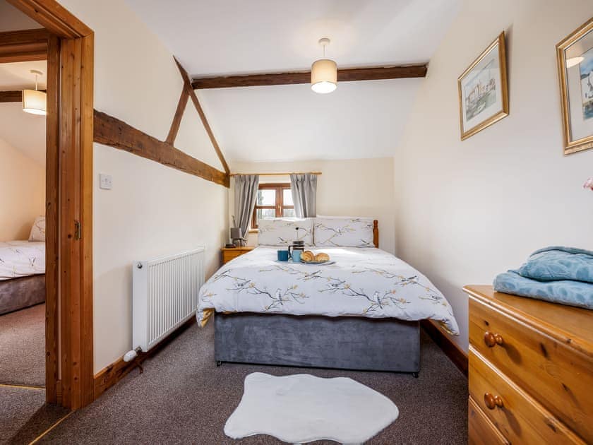 Double bedroom | Purbeck View - Holly Hedge Farm, Holly Hedge Farm