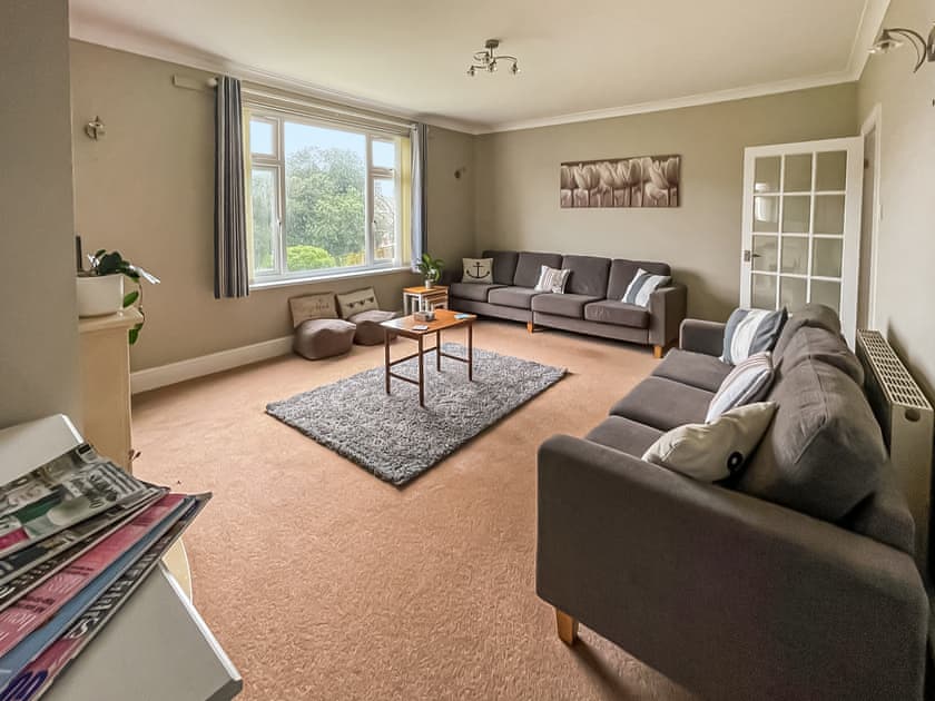 Living room | South Sands, Paignton