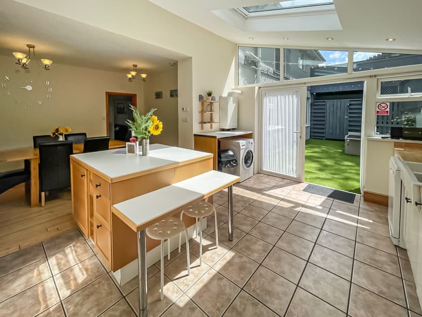 Kitchen | South Sands, Paignton