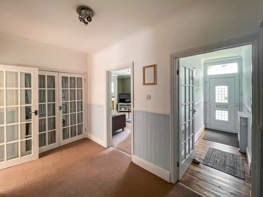 Hallway | South Sands, Paignton