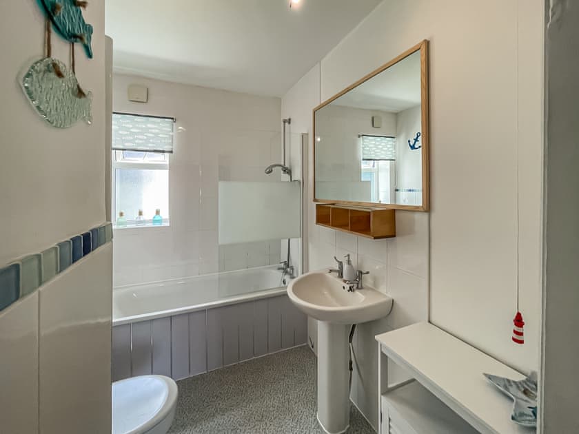 Bathroom | South Sands, Paignton