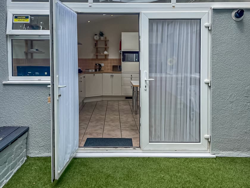 Patio | South Sands, Paignton