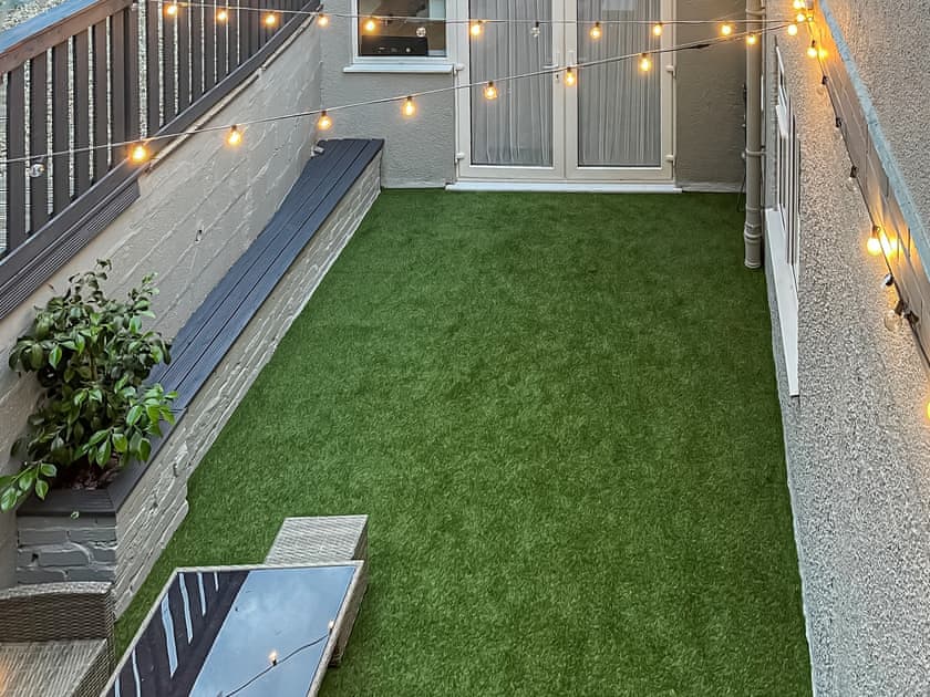 Patio | South Sands, Paignton