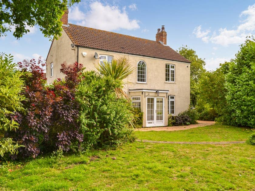 Exterior | Lynton House, Orby, near Skegness