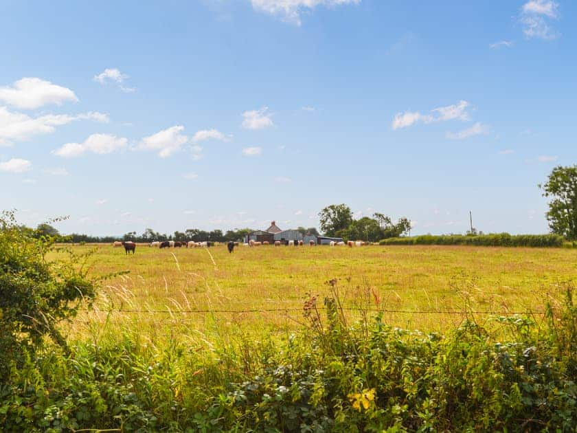 Surrounding area | Lynton House, Orby, near Skegness