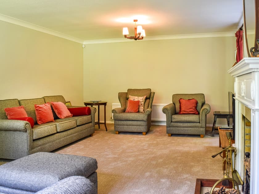 Living room | Court House, Halsall, near Ormskirk