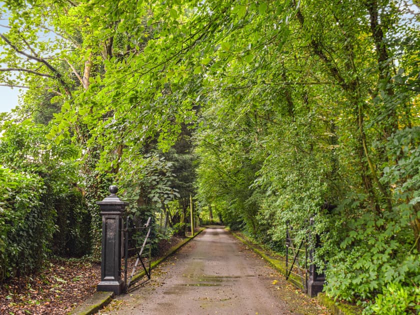 Surrounding area | Court House, Halsall, near Ormskirk
