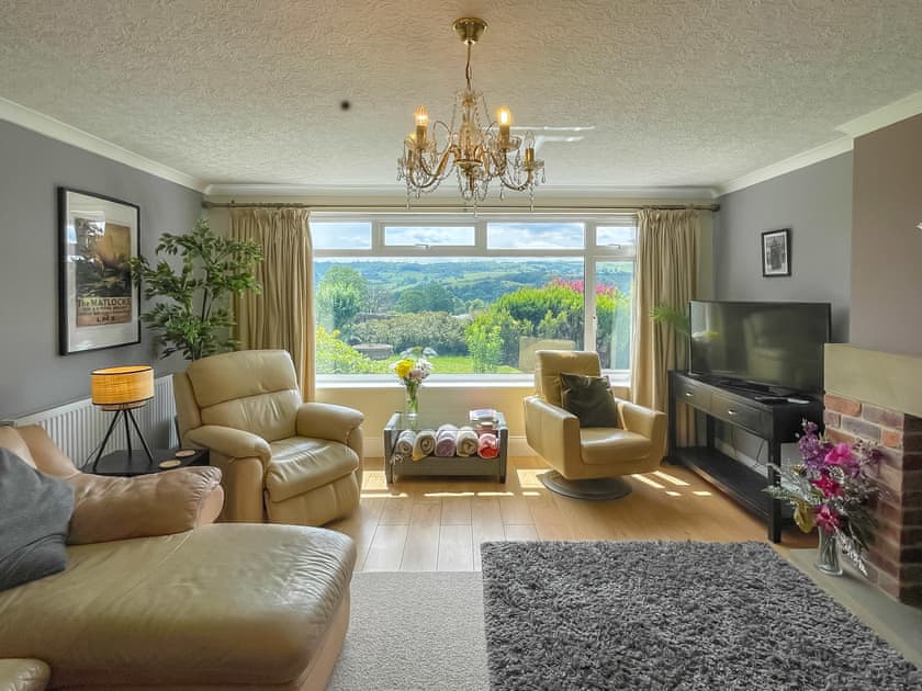 Living room | Keepsake View, Matlock