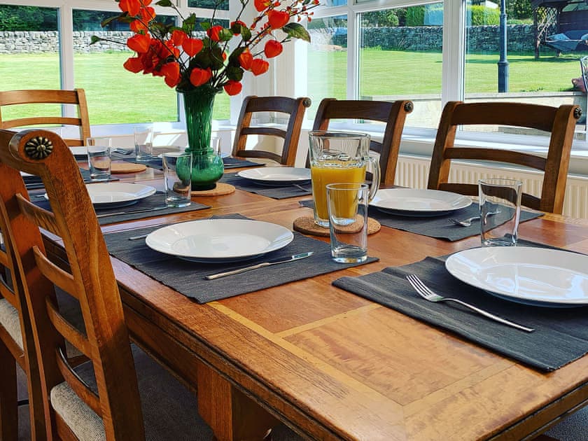 Dining Area | Keepsake View, Matlock