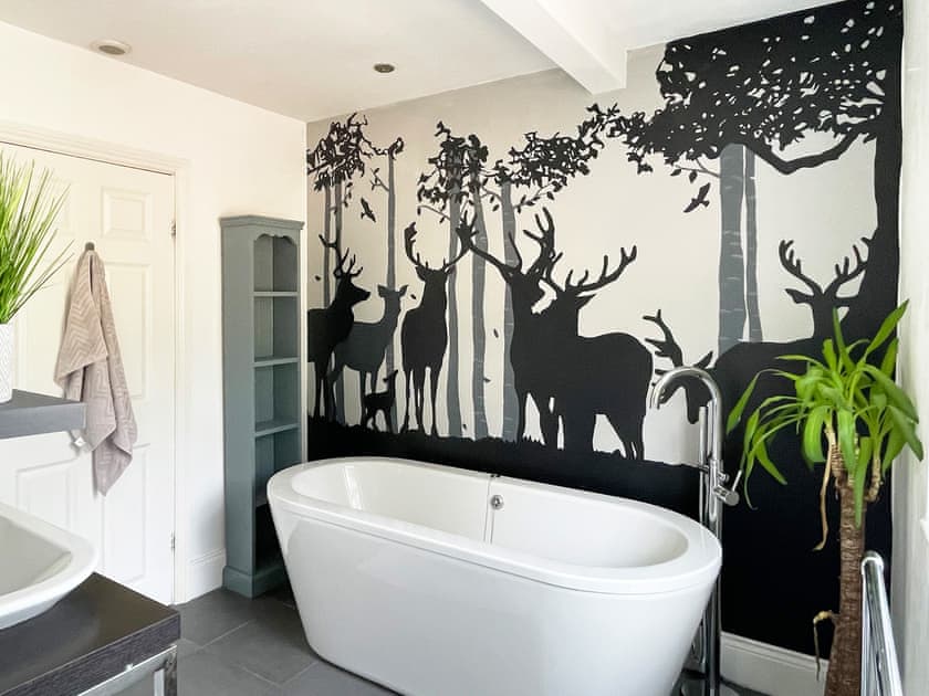 Bathroom | Keepsake View, Matlock