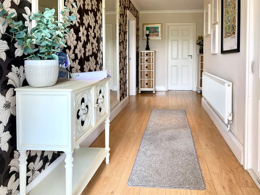 Hallway | Keepsake View, Matlock