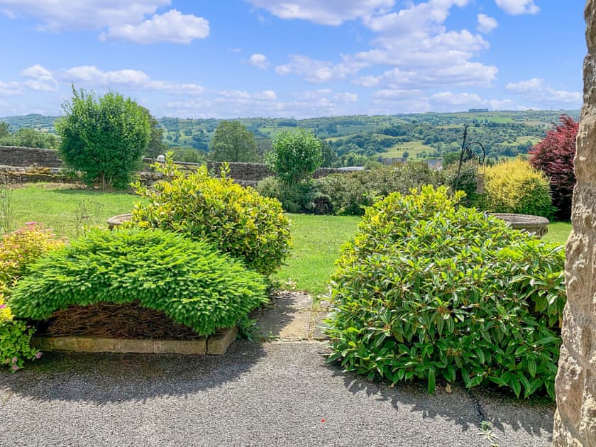 View | Keepsake View, Matlock