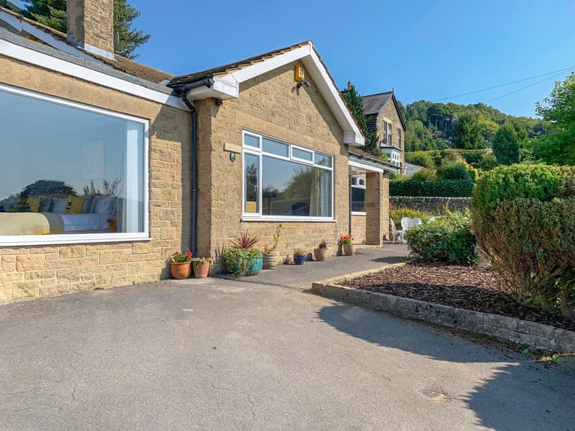 Exterior | Keepsake View, Matlock