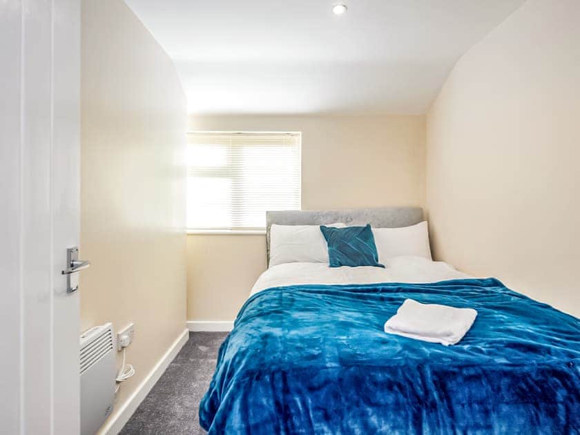 Double bedroom | Bedford Hospital Maisonette, Bedford
