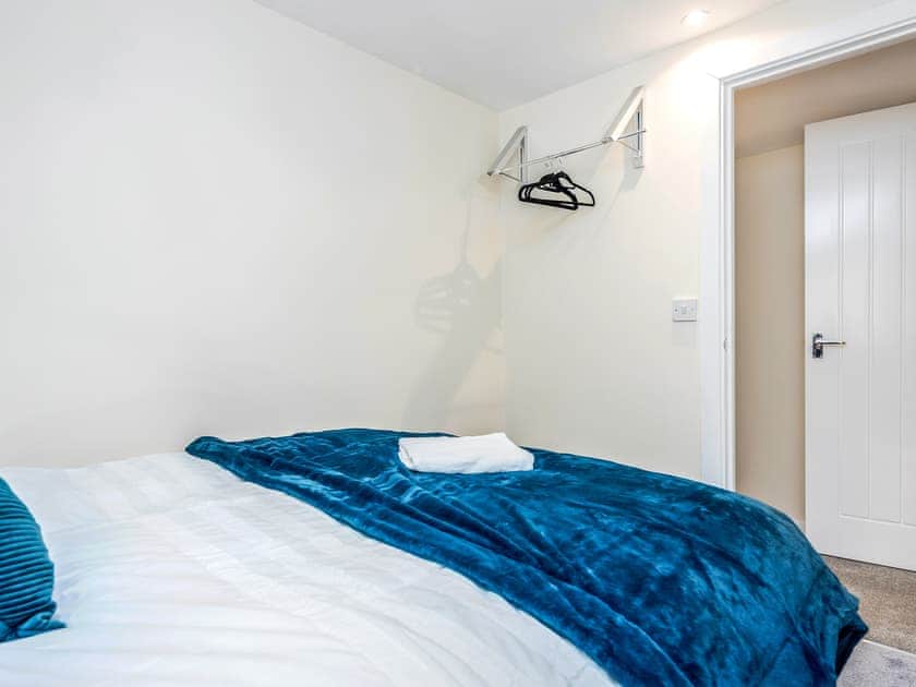 Double bedroom | Bedford Hospital Maisonette, Bedford