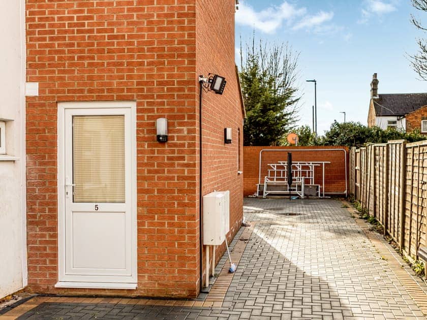 Exterior | Bedford Hospital Maisonette, Bedford