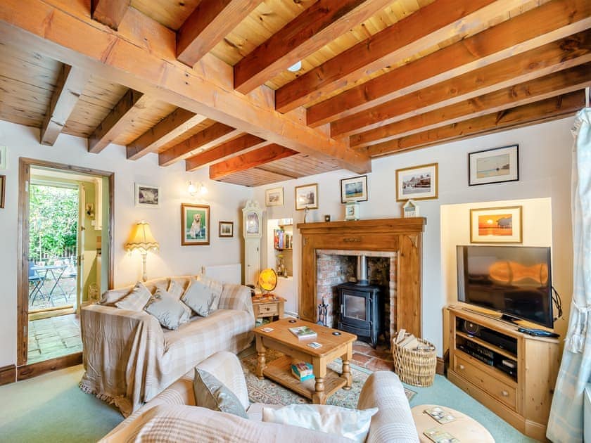 Living room | Maple Cottage, Slingsby, near Malton