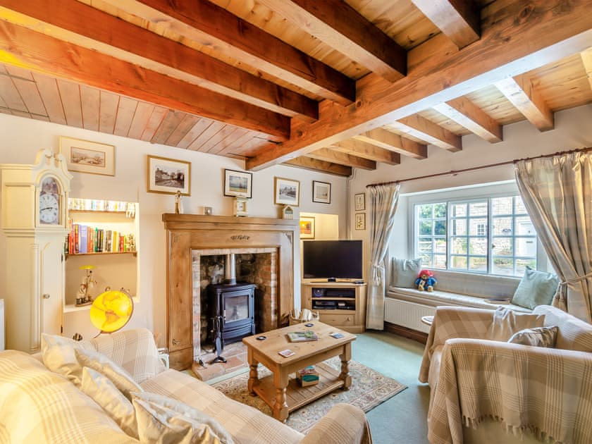 Living room | Maple Cottage, Slingsby, near Malton