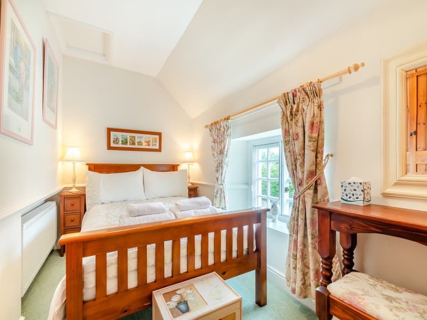Double bedroom | Maple Cottage, Slingsby, near Malton