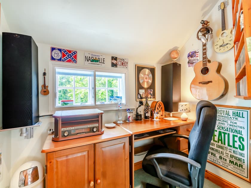 Study | Maple Cottage, Slingsby, near Malton