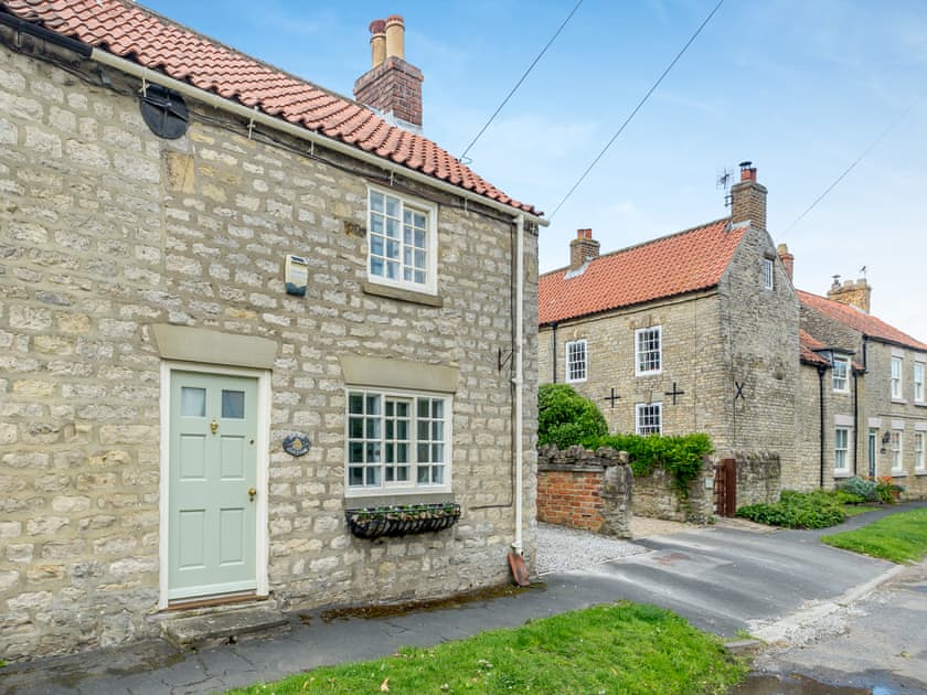 Exterior | Maple Cottage, Slingsby, near Malton