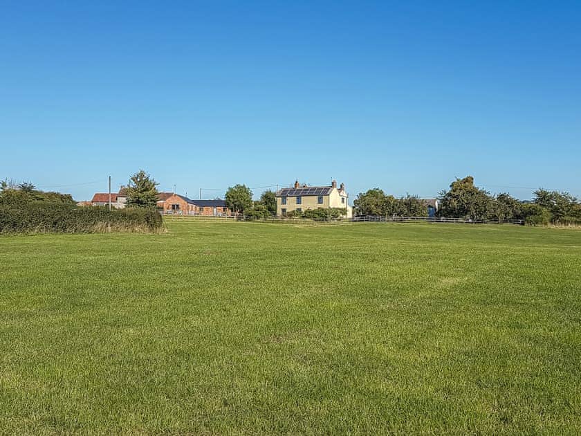 Exterior | Blackberry Barn - Middle Huntingford Barns, Charfield, near Wotton-under-Edge