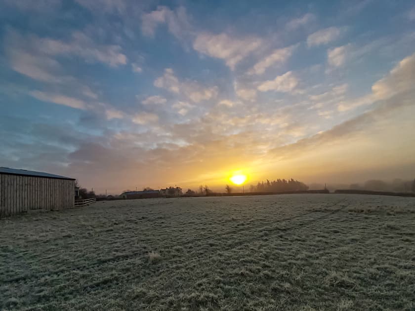 Surrounding area | Blackberry Barn - Middle Huntingford Barns, Charfield, near Wotton-under-Edge