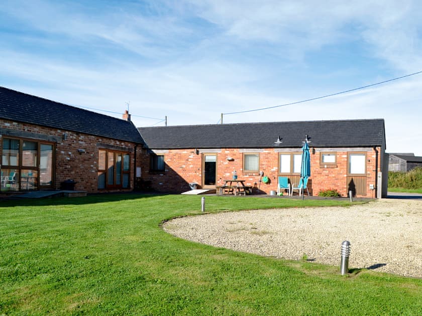 Exterior | Bramble Barn - Middle Huntingford Barns, Charfield, near Wotton-under-Edge