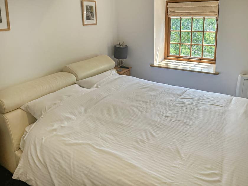 Double bedroom | Three Peak Cottage, Horton-In-Ribblesdale, near Settle