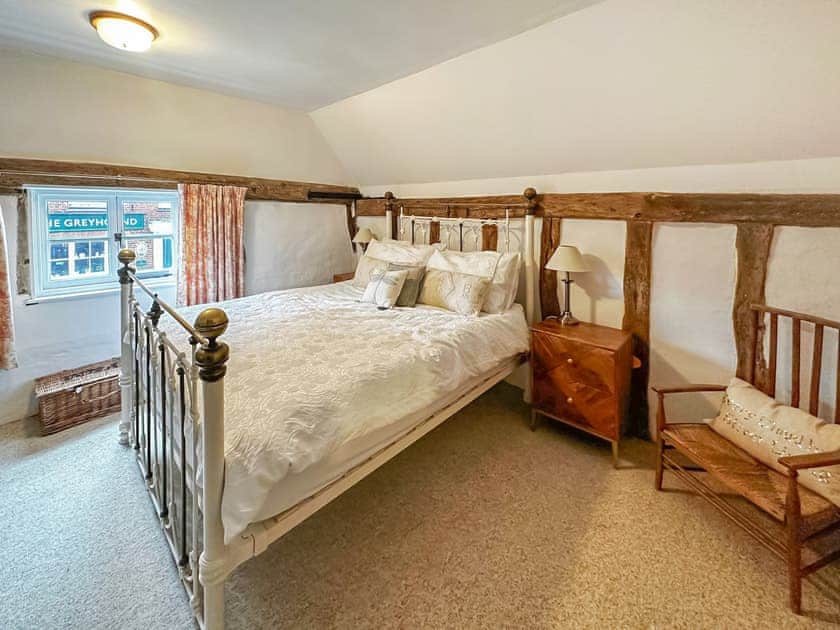 Double bedroom | Cottage Ixworth, Bury St Edmunds