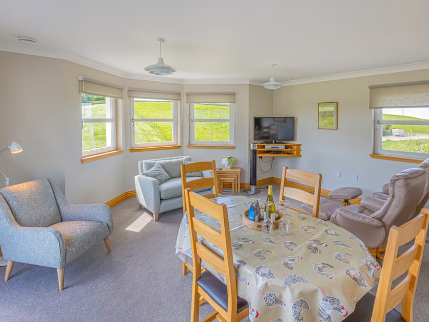 Living room | The Potting Shed, Leswalt, near Stranraer