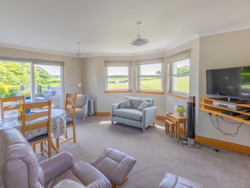 Living room | The Potting Shed, Leswalt, near Stranraer