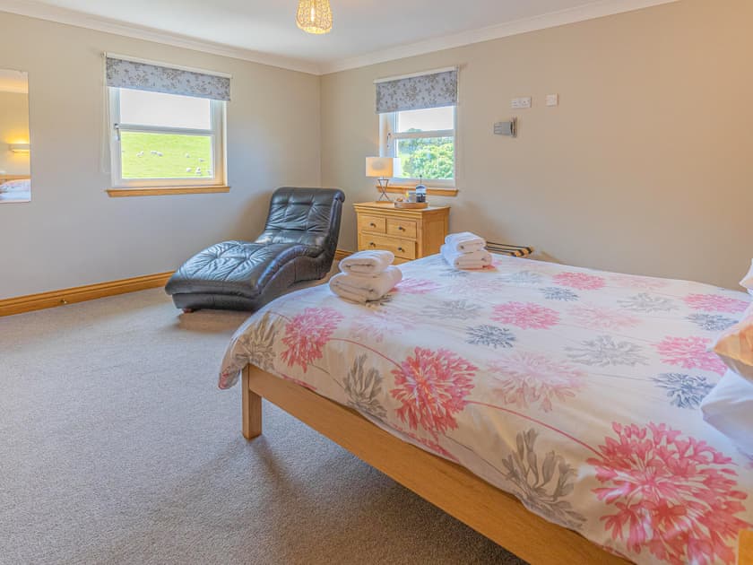 Double bedroom | The Potting Shed, Leswalt, near Stranraer