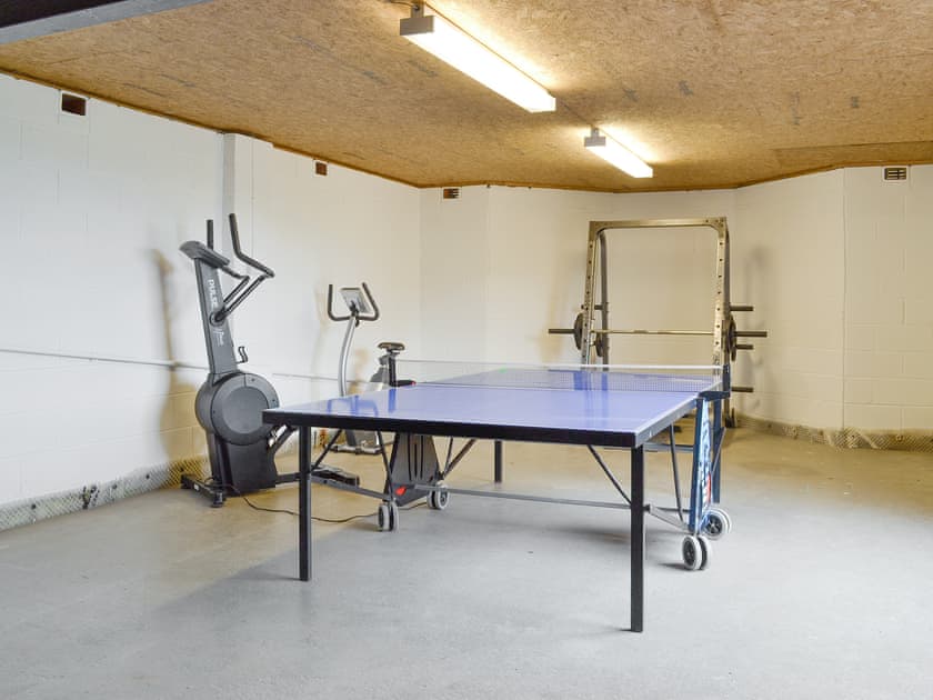 Games room | The Potting Shed, Leswalt, near Stranraer