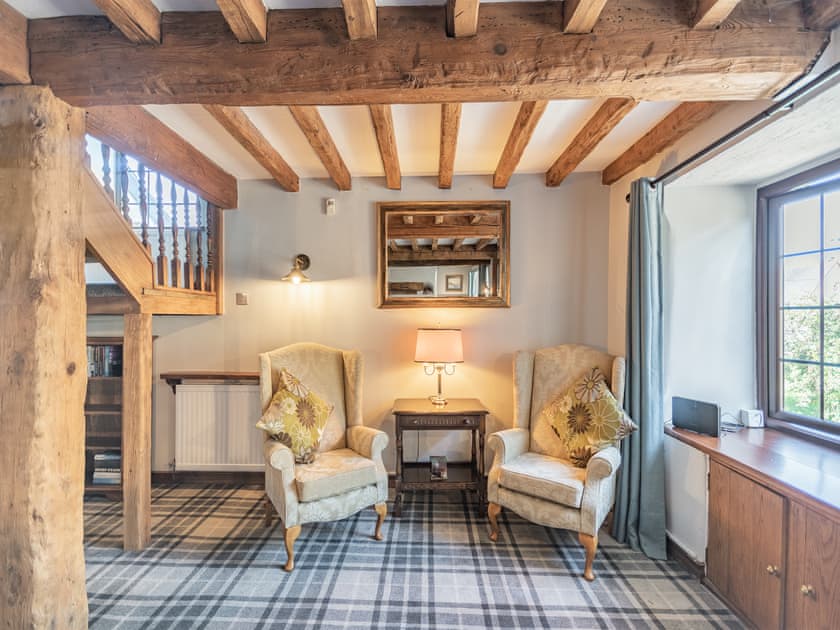 Living room | Hwylfa Ddafydd, Llysfaen, near Colwyn Bay