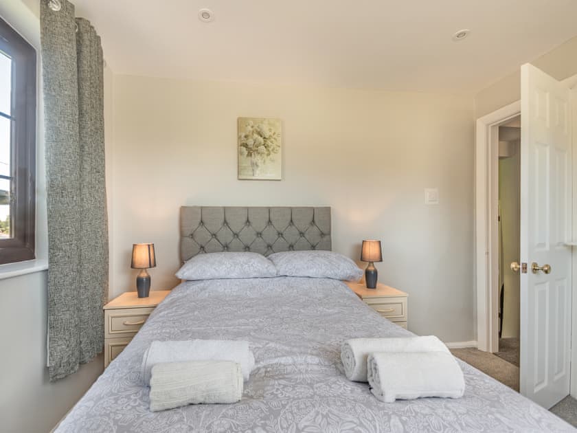 Double bedroom | Hwylfa Ddafydd, Llysfaen, near Colwyn Bay