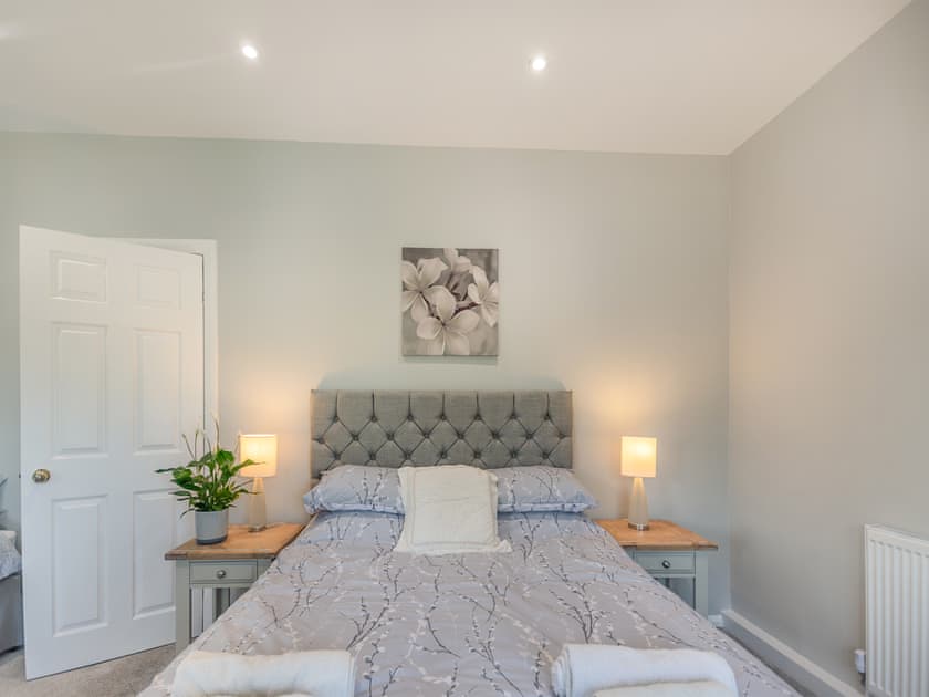 Double bedroom | Hwylfa Ddafydd, Llysfaen, near Colwyn Bay