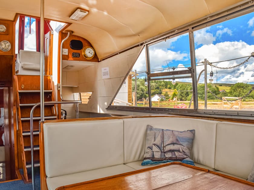 Living area | The Rose - Coynant Farm, Felindre, near Swansea 