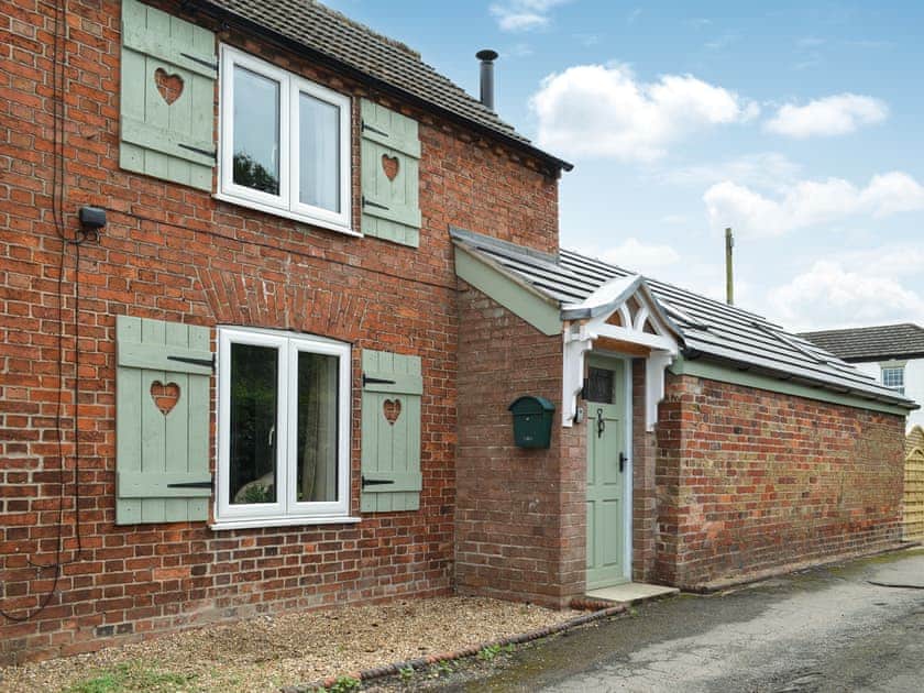 Exterior | Victory Hall Cottage, Partney, near Spilsby