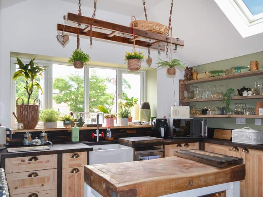 Kitchen | Victory Hall Cottage, Partney, near Spilsby